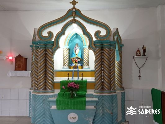 São Roque do Paraguaçu