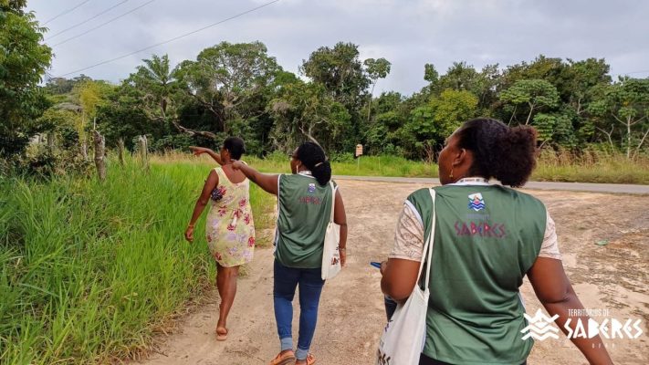 São Roque do Paraguaçu