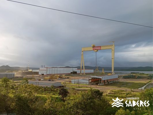 São Roque do Paraguaçu