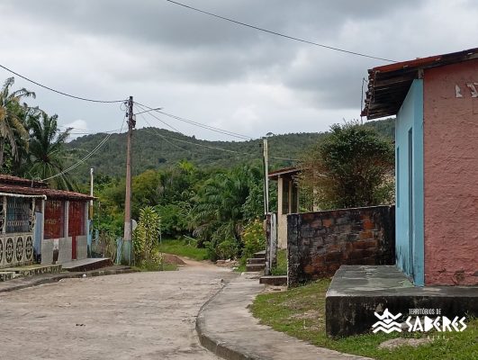 São Roque do Paraguaçu